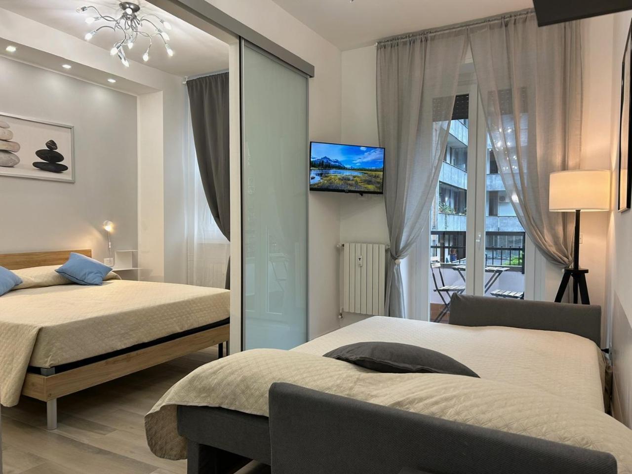 Modern Apartments Mm3 Afforifn Only 15 Min From Duomo Милано Екстериор снимка
