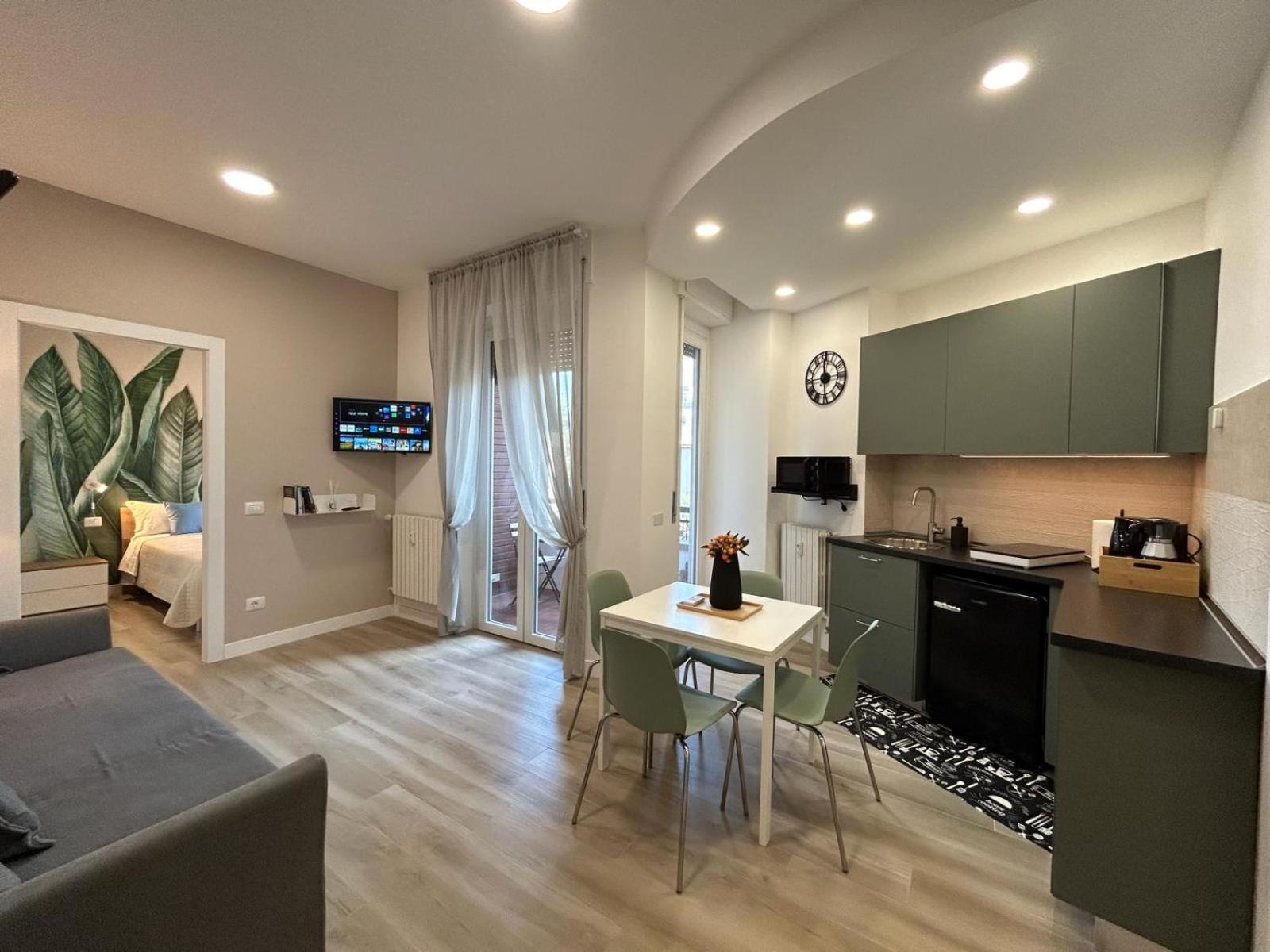Modern Apartments Mm3 Afforifn Only 15 Min From Duomo Милано Екстериор снимка
