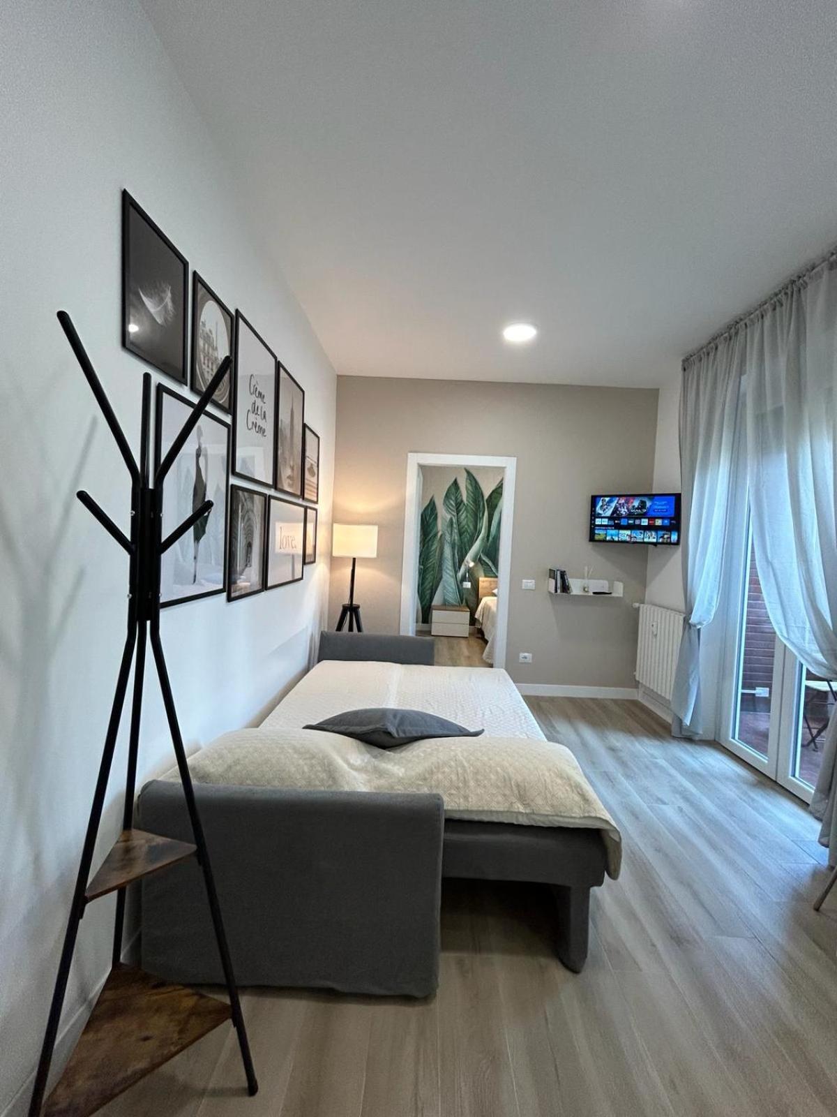 Modern Apartments Mm3 Afforifn Only 15 Min From Duomo Милано Екстериор снимка