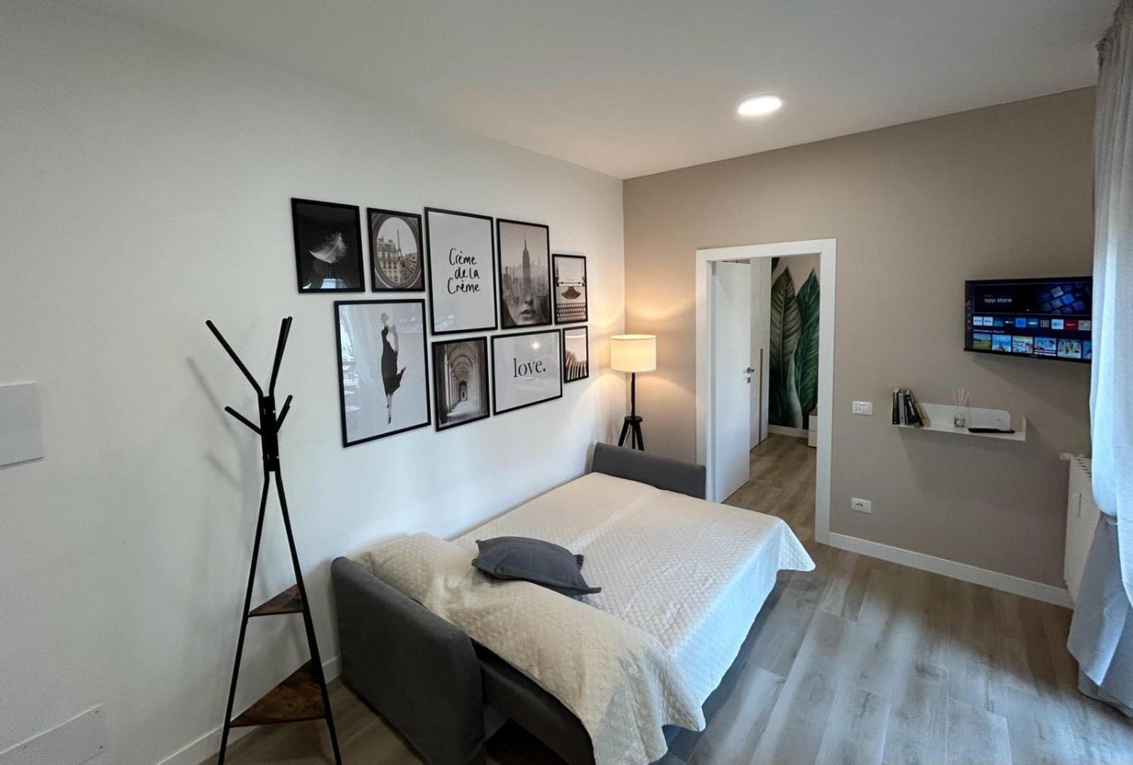 Modern Apartments Mm3 Afforifn Only 15 Min From Duomo Милано Екстериор снимка