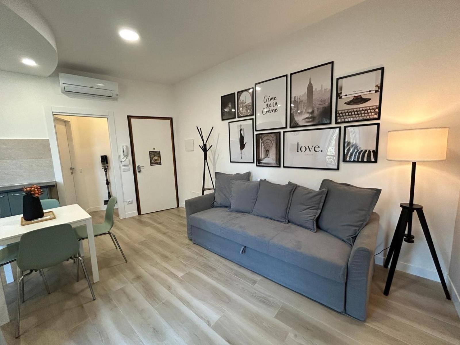 Modern Apartments Mm3 Afforifn Only 15 Min From Duomo Милано Екстериор снимка