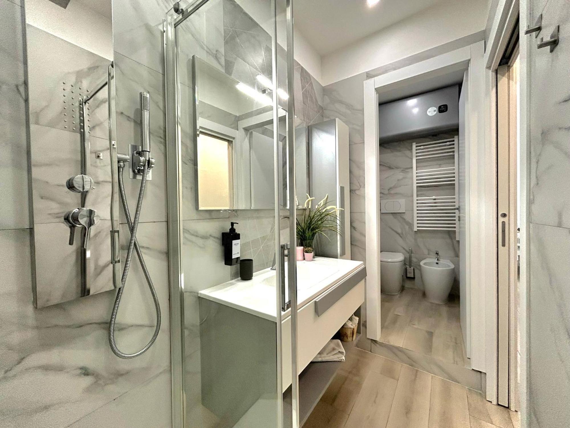 Modern Apartments Mm3 Afforifn Only 15 Min From Duomo Милано Екстериор снимка