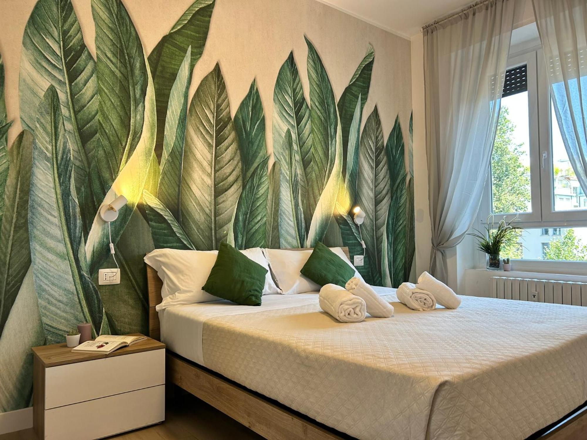 Modern Apartments Mm3 Afforifn Only 15 Min From Duomo Милано Екстериор снимка